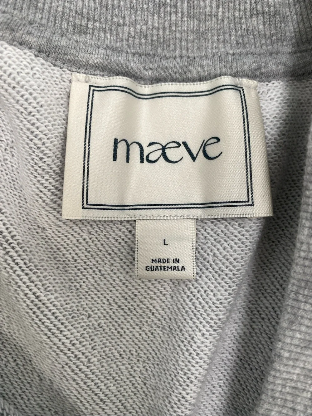 Anthropologie Maeve Tiger 🐅 Graphic
Sweatshirt - Picture 6 of 7